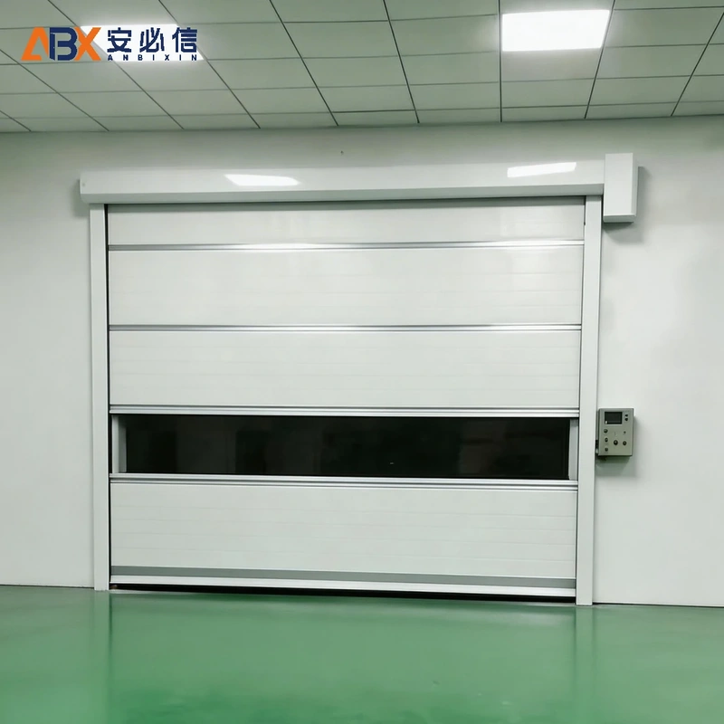 内江快速门