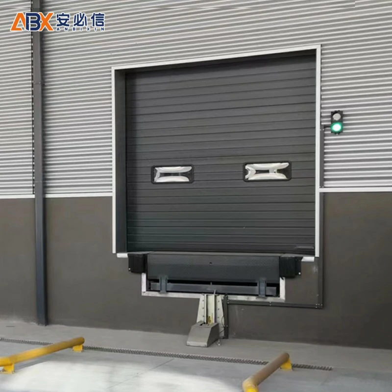 内江电动提升门