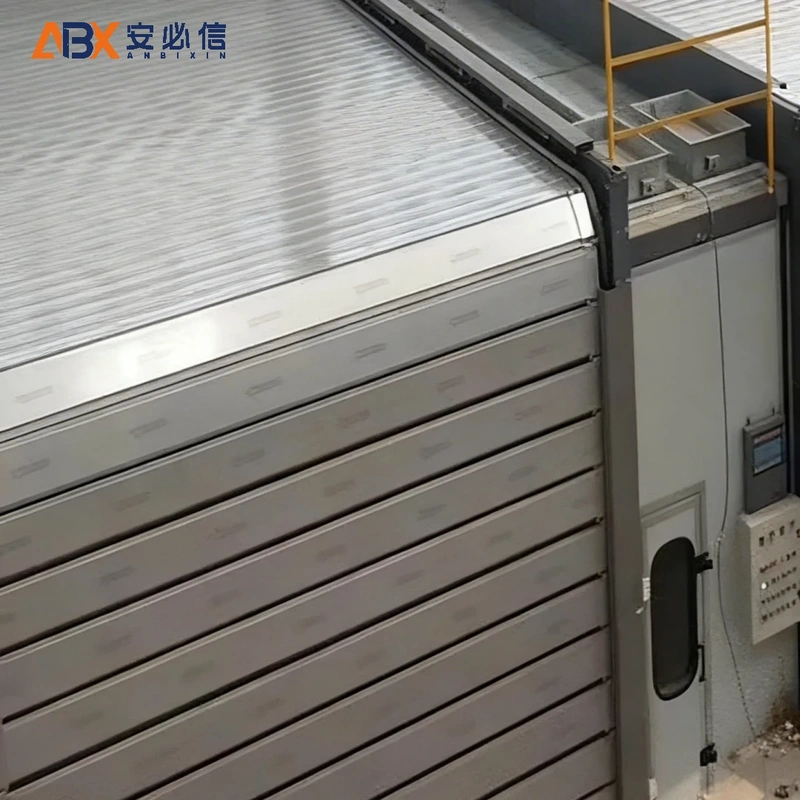 内江快速卷帘门